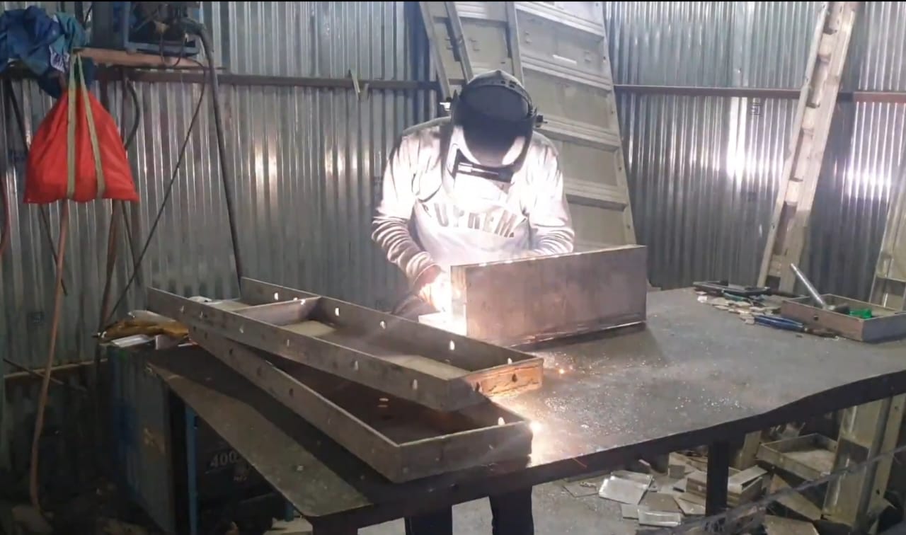 welding and fabrication (3) welding and fabrication (3)
